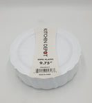 9.75" DINNER PLATE - 50 CT - 4/CS