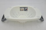 OVAL PLASTIC STRAINER