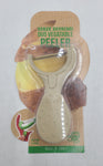 PEELER W/PLASTIC HANDLE