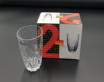 2 pc 14 oz WATER GLASS- TALL - 36/CS