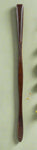 29" x 1.5" WOODEN SHOE HORN - 300/CS